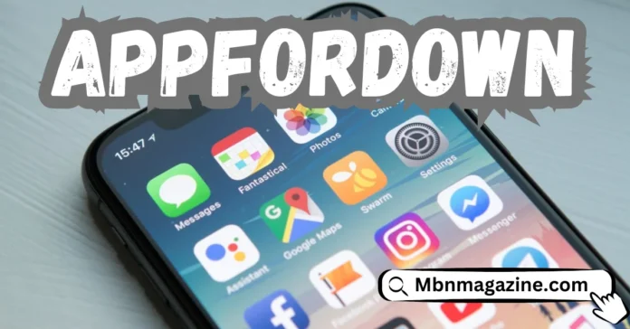 AppForDown