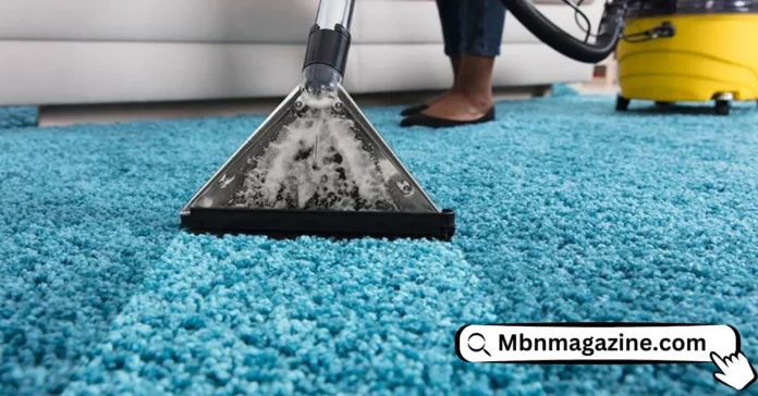 Carpet Cleaning