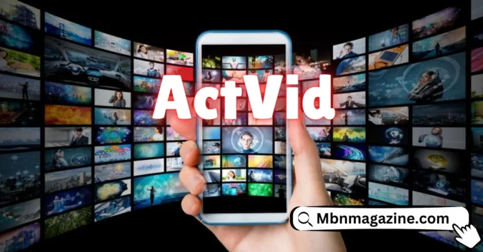 ActVid