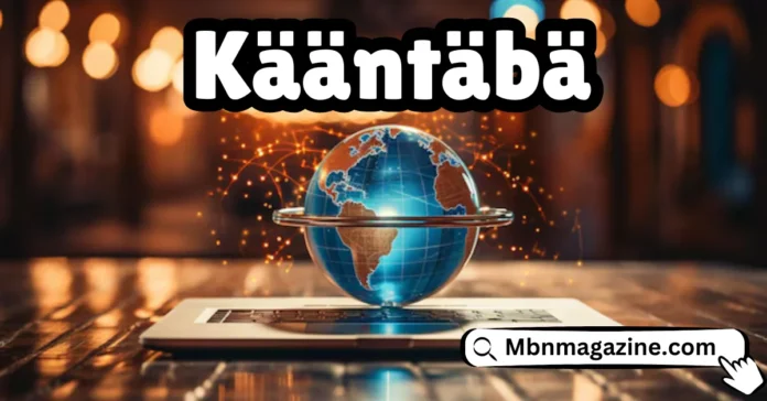 Kääntäbä