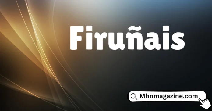 Firuñais